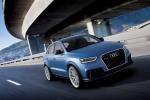 Audi RS Q3 Concept 2012 года